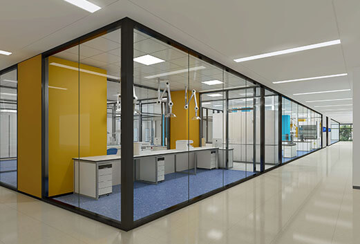 電子實(shí)驗(yàn)室裝修